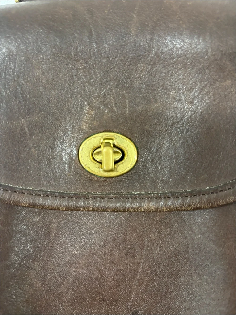 Coach compact crossbody